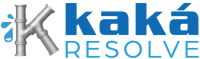 Kaká Resolve Caça Vazamento Logotipo