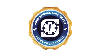 Selo Clube do Vazamento